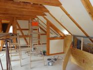 Zimmerer, Lehmbau und Einblasdämmung in Obercunnersdorf